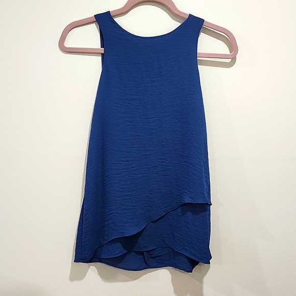 a.n.a (A New Approach) Layered Top - New - Picture 1 of 7